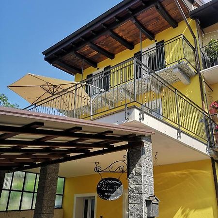 La Casina Di Tati Villa เมอร์กอซโซ ภายนอก รูปภาพ